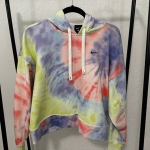 Nike Tie Dye Hoodie